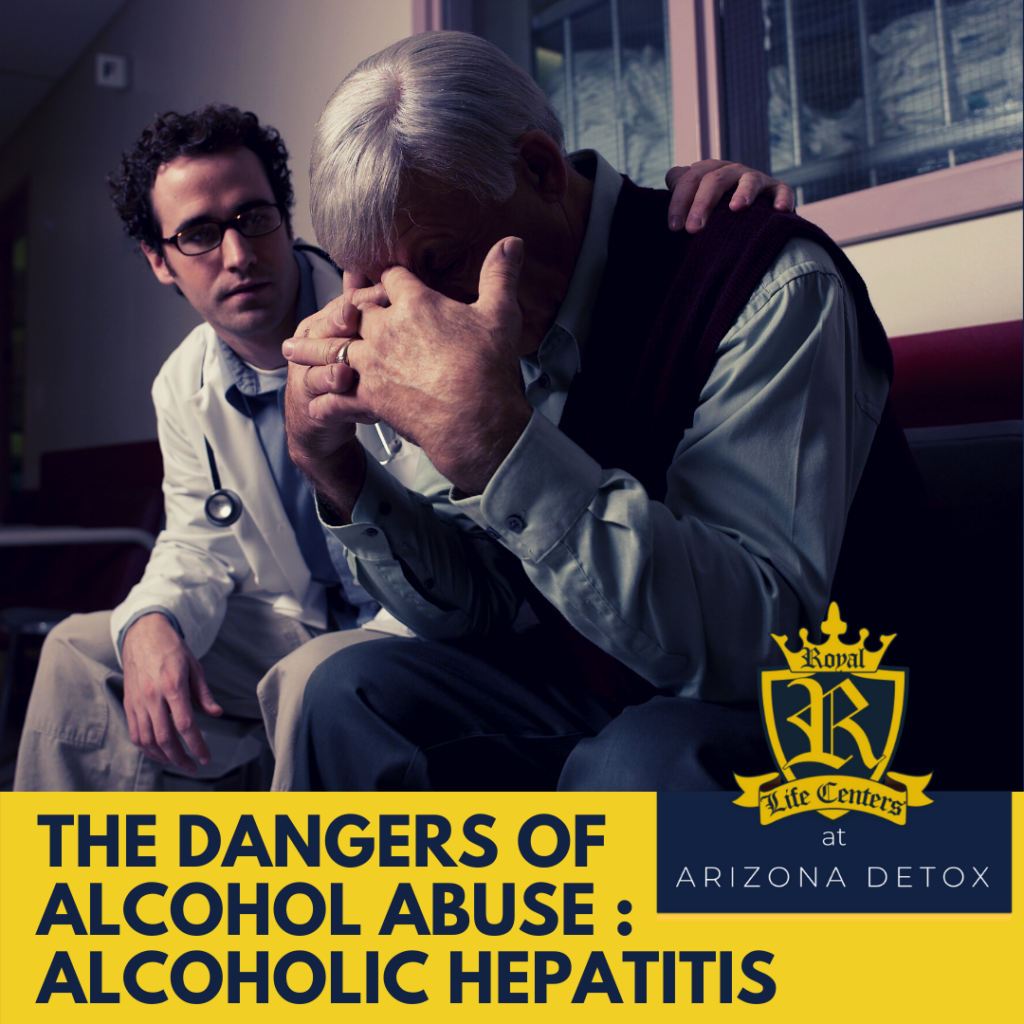 alcohol hepatitis