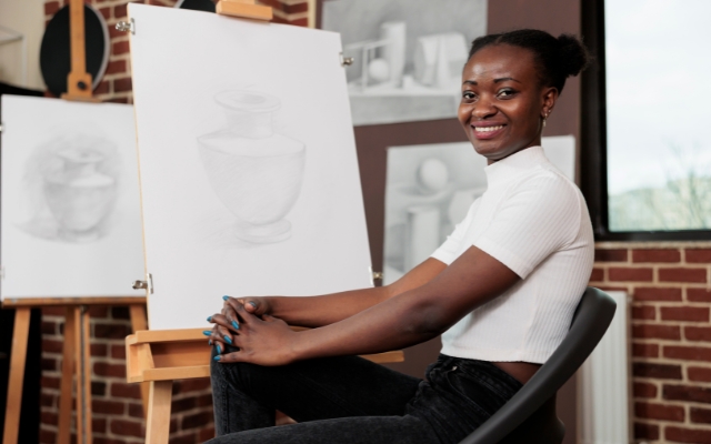 expressive arts therapy