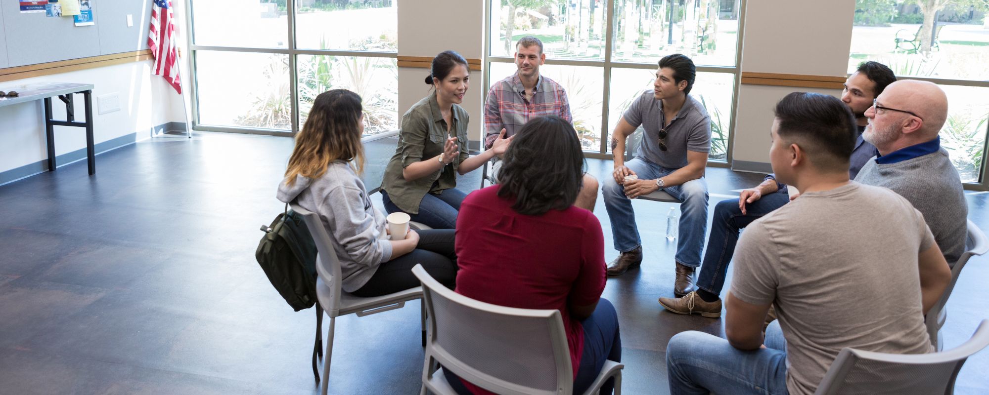 Inpatient vs. Outpatient Treatment for Veterans